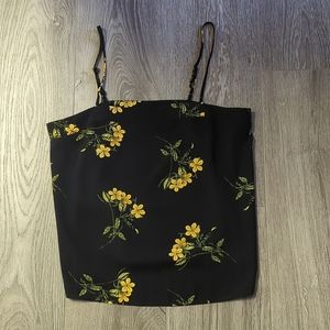 BP. | Square-neck Tank Top